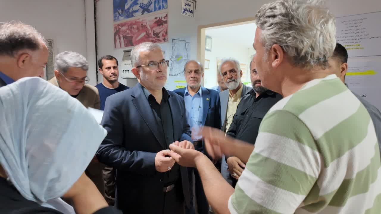 خبرگزاری آریا