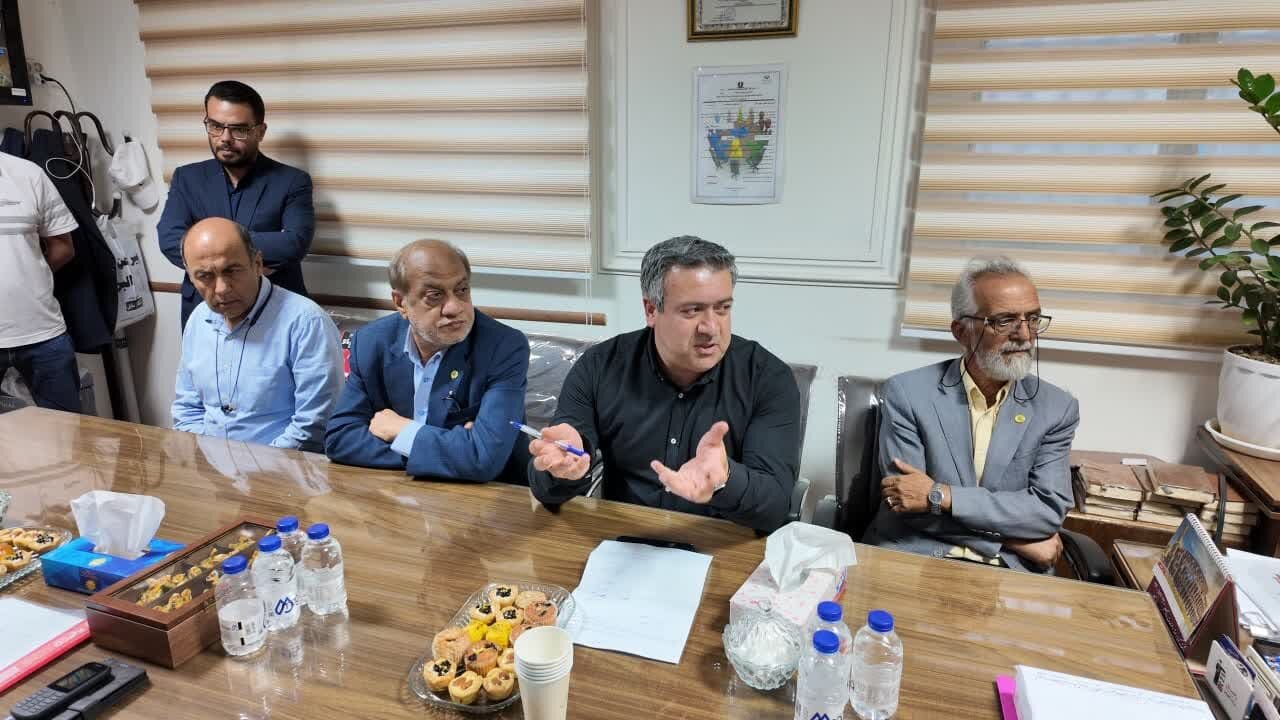 خبرگزاری آریا