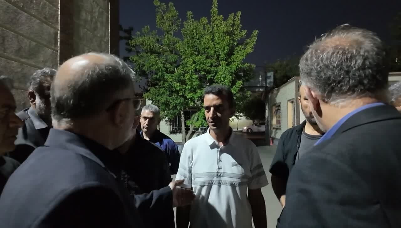 خبرگزاری آریا
