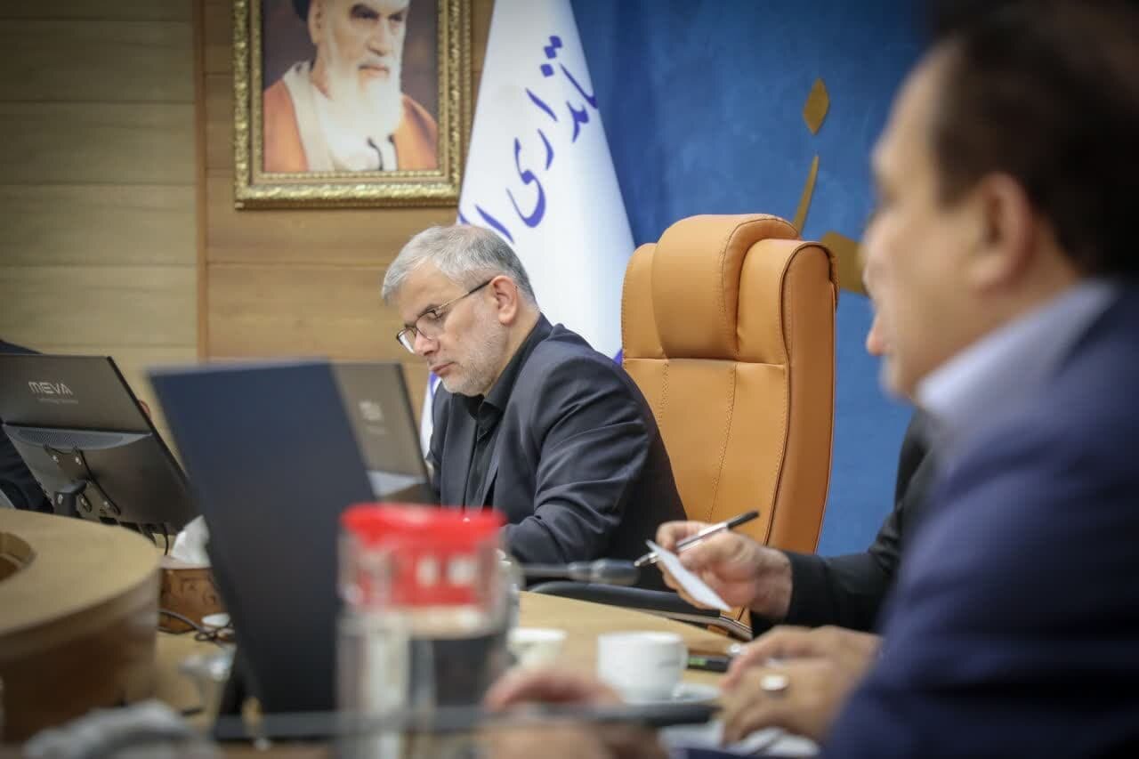خبرگزاری آریا