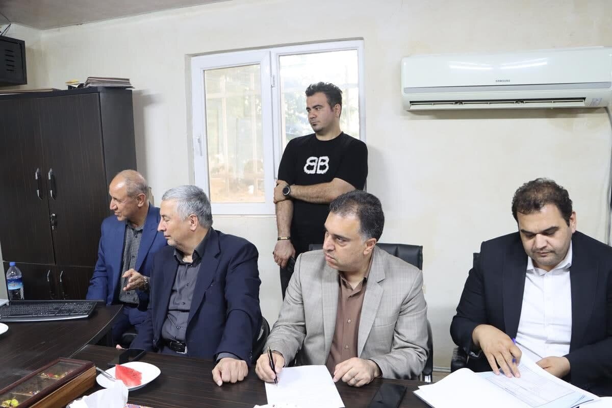 خبرگزاری آریا
