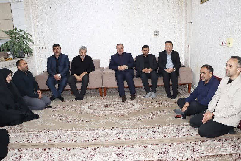 خبرگزاری آریا
