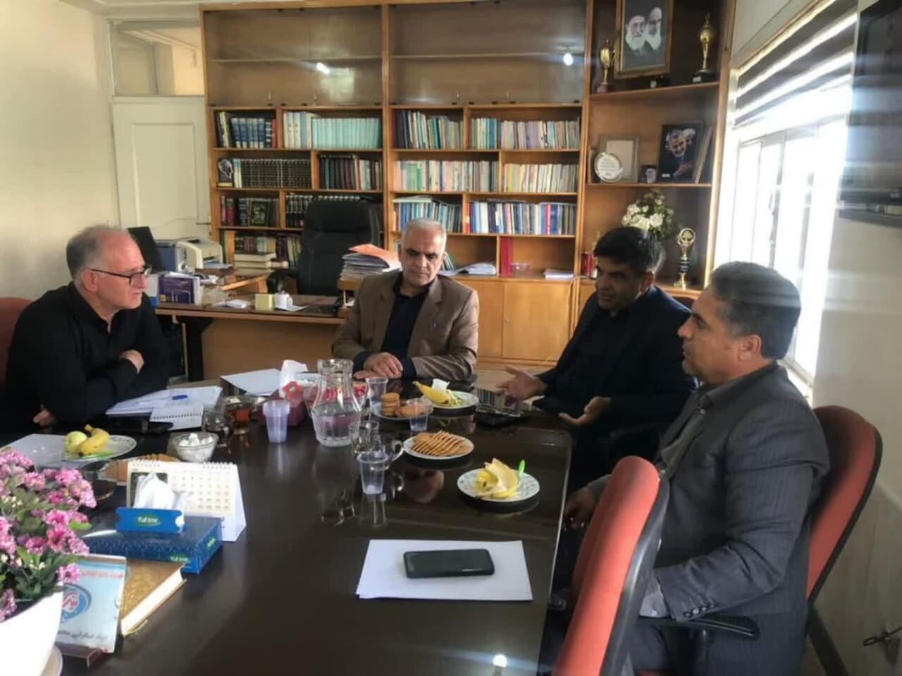 خبرگزاری آریا