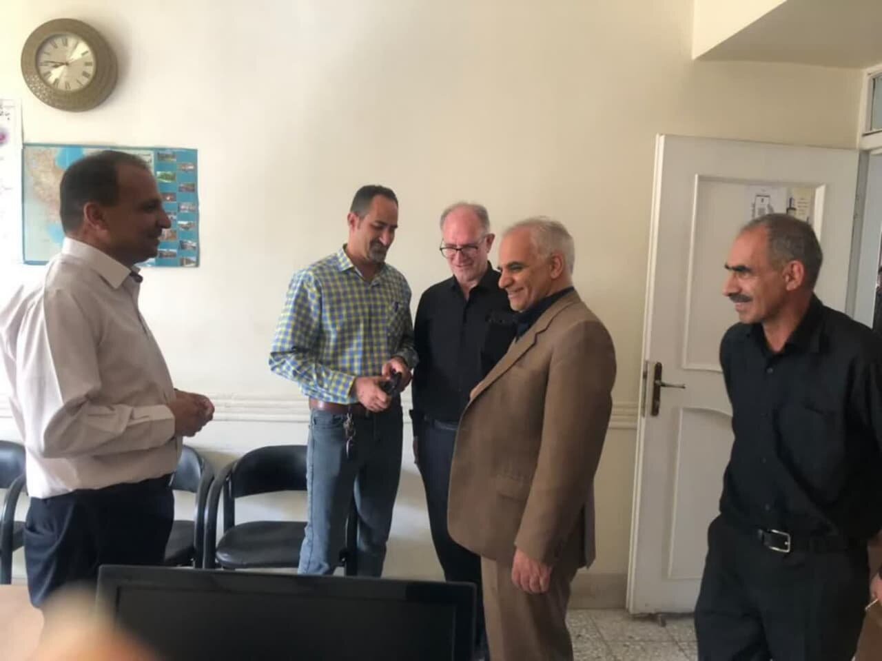 خبرگزاری آریا