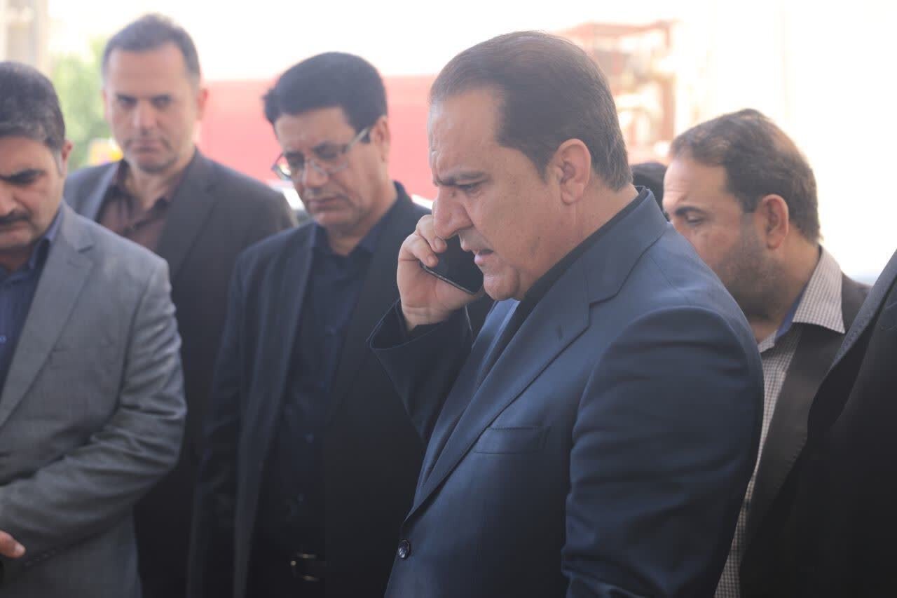 خبرگزاری آریا