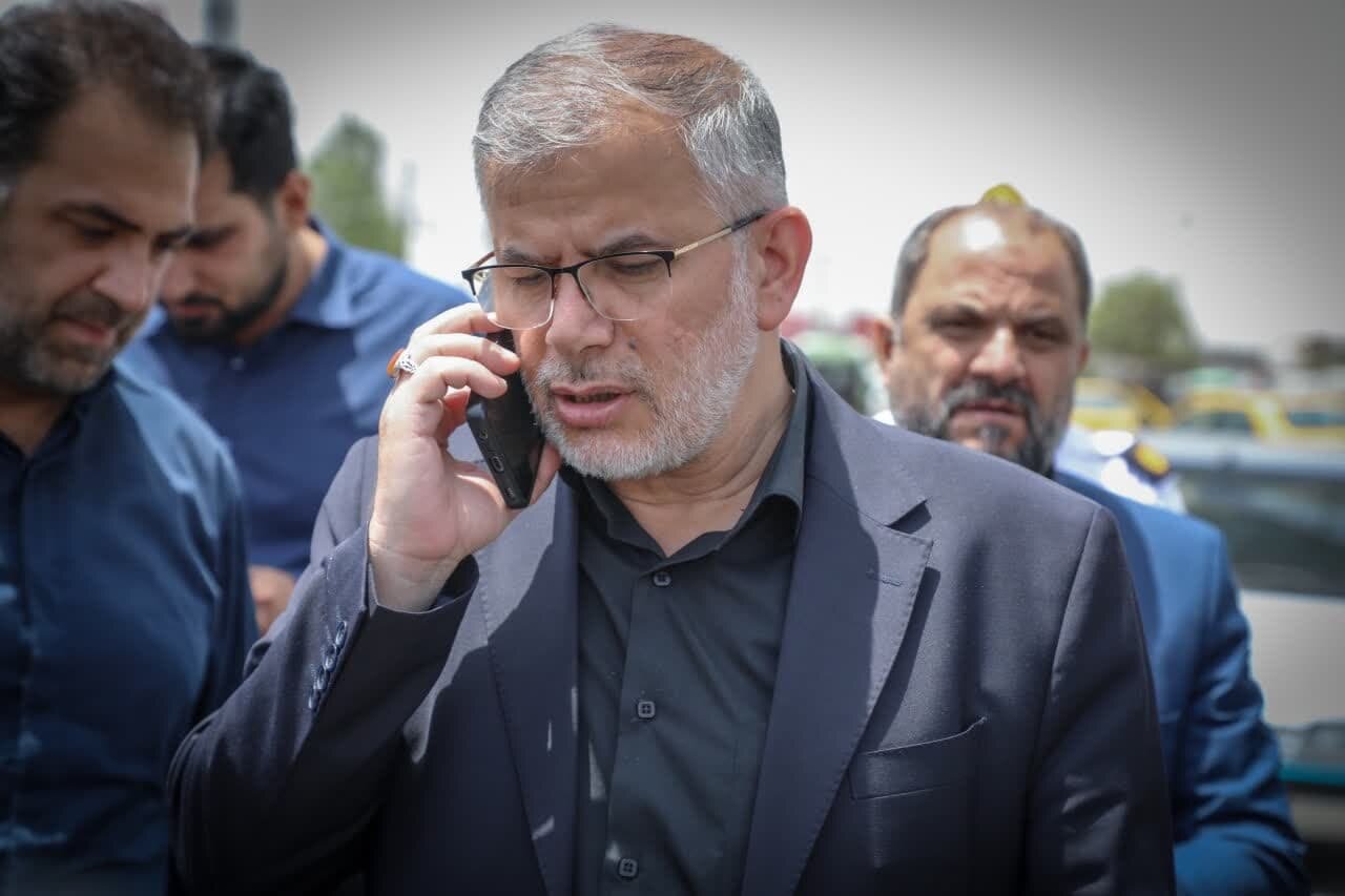 خبرگزاری آریا