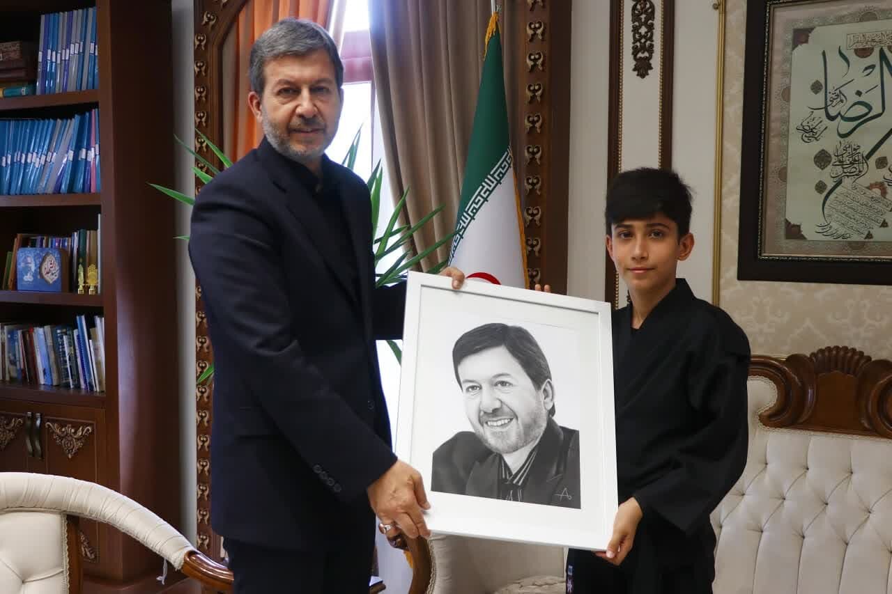 خبرگزاری آریا