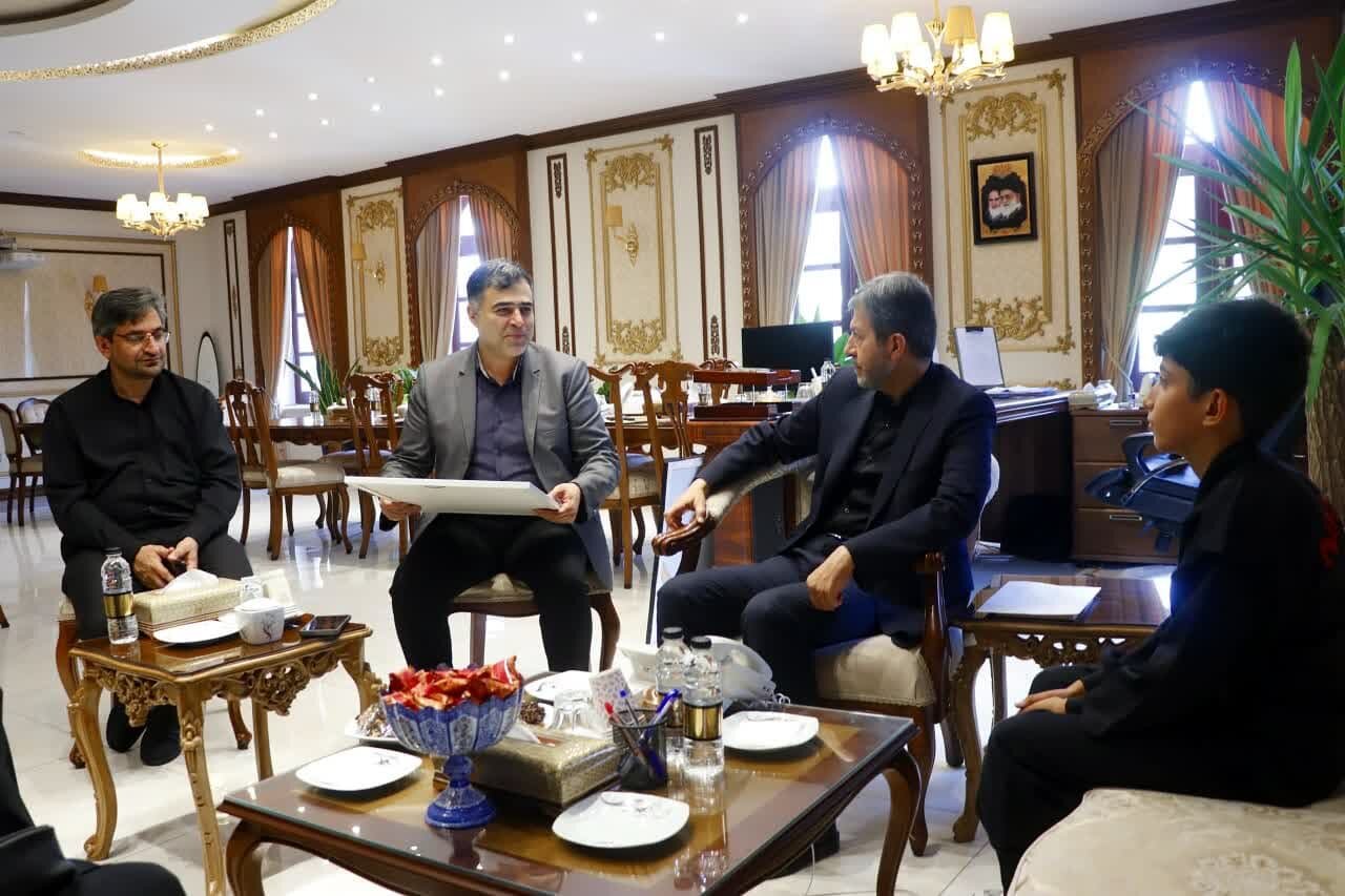 خبرگزاری آریا