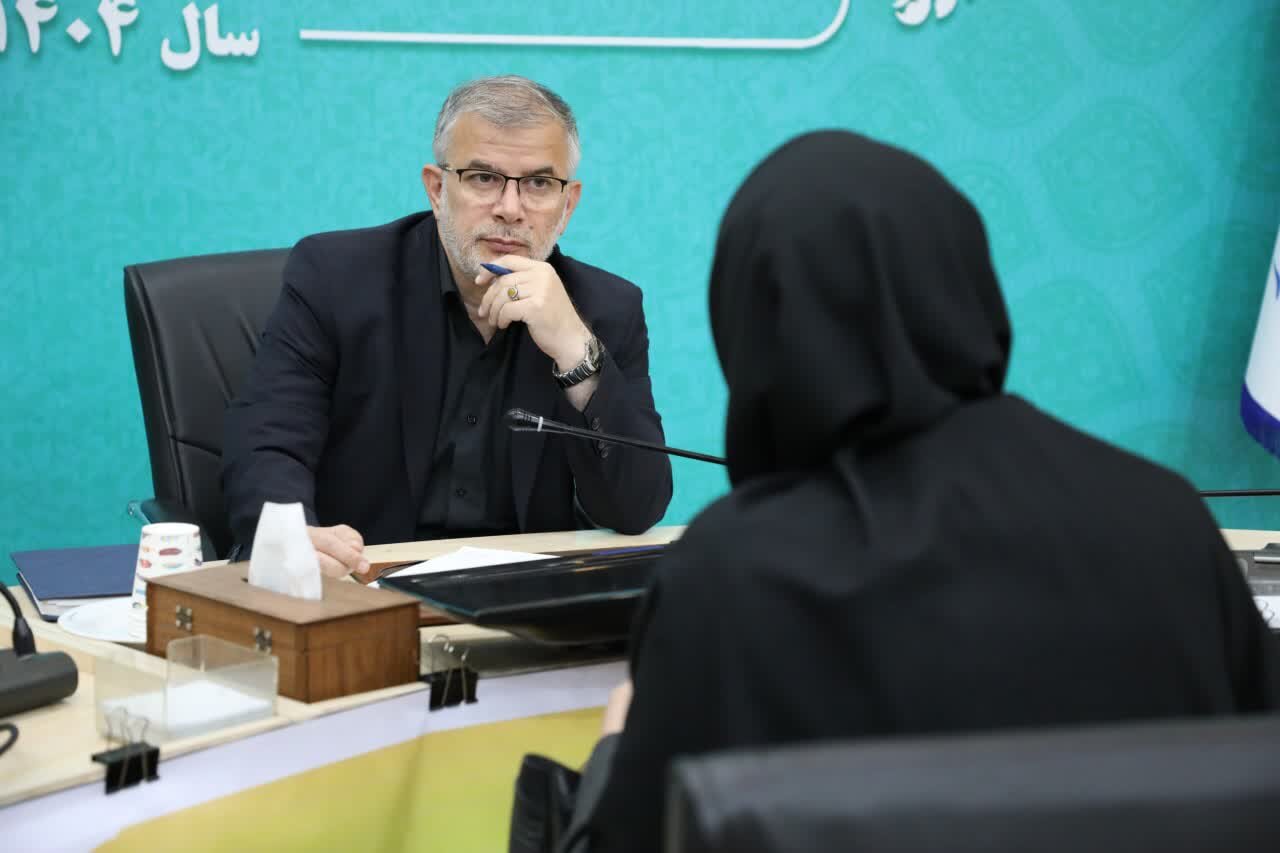 خبرگزاری آریا