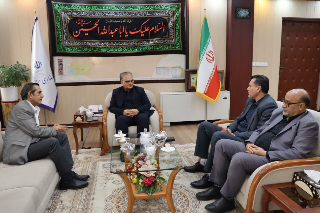 خبرگزاری آریا