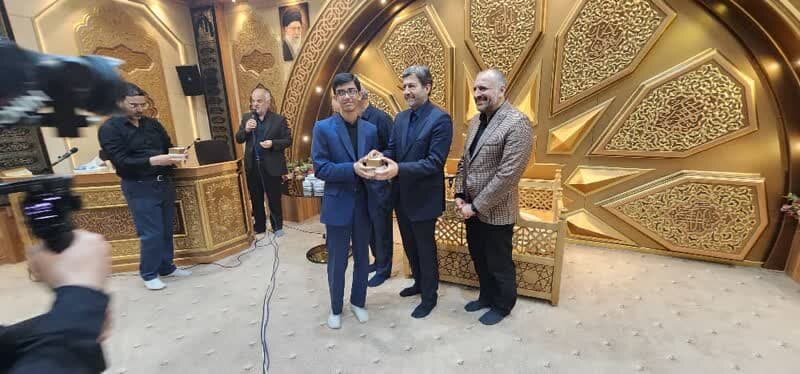 خبرگزاری آریا