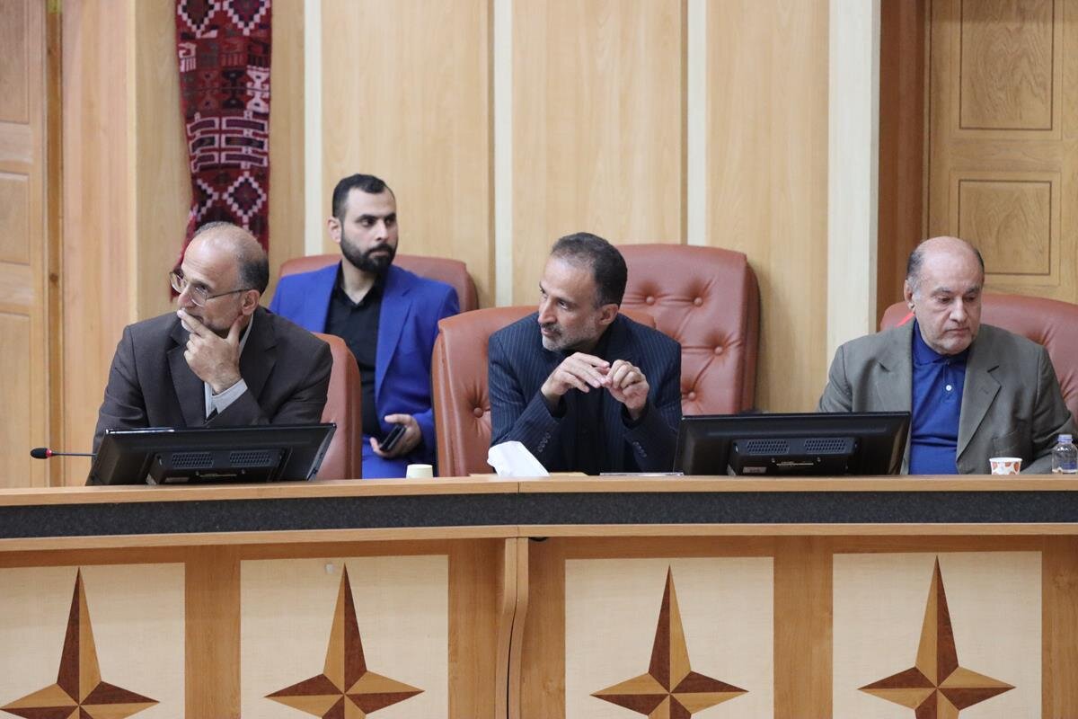 خبرگزاری آریا