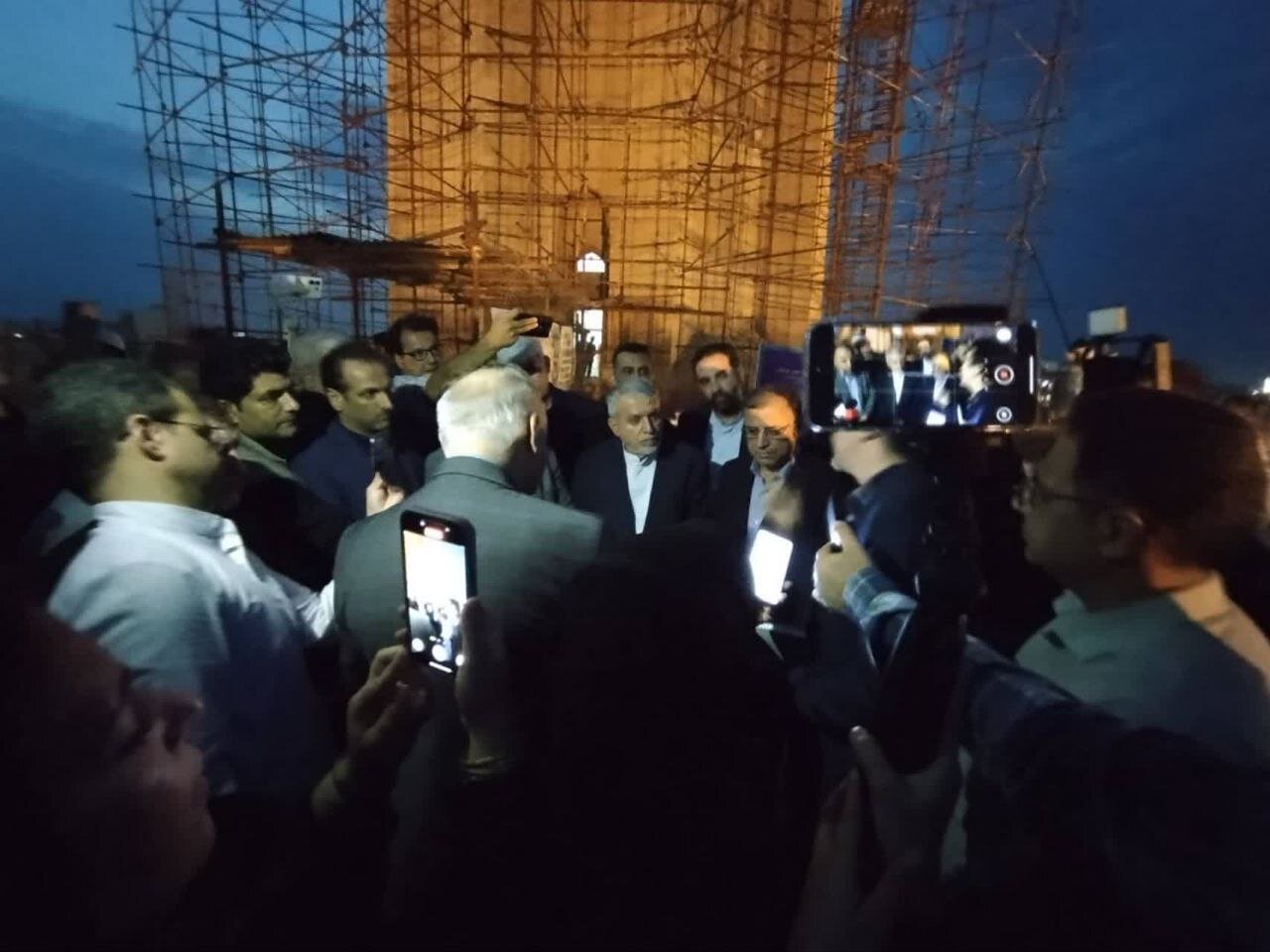 خبرگزاری آریا