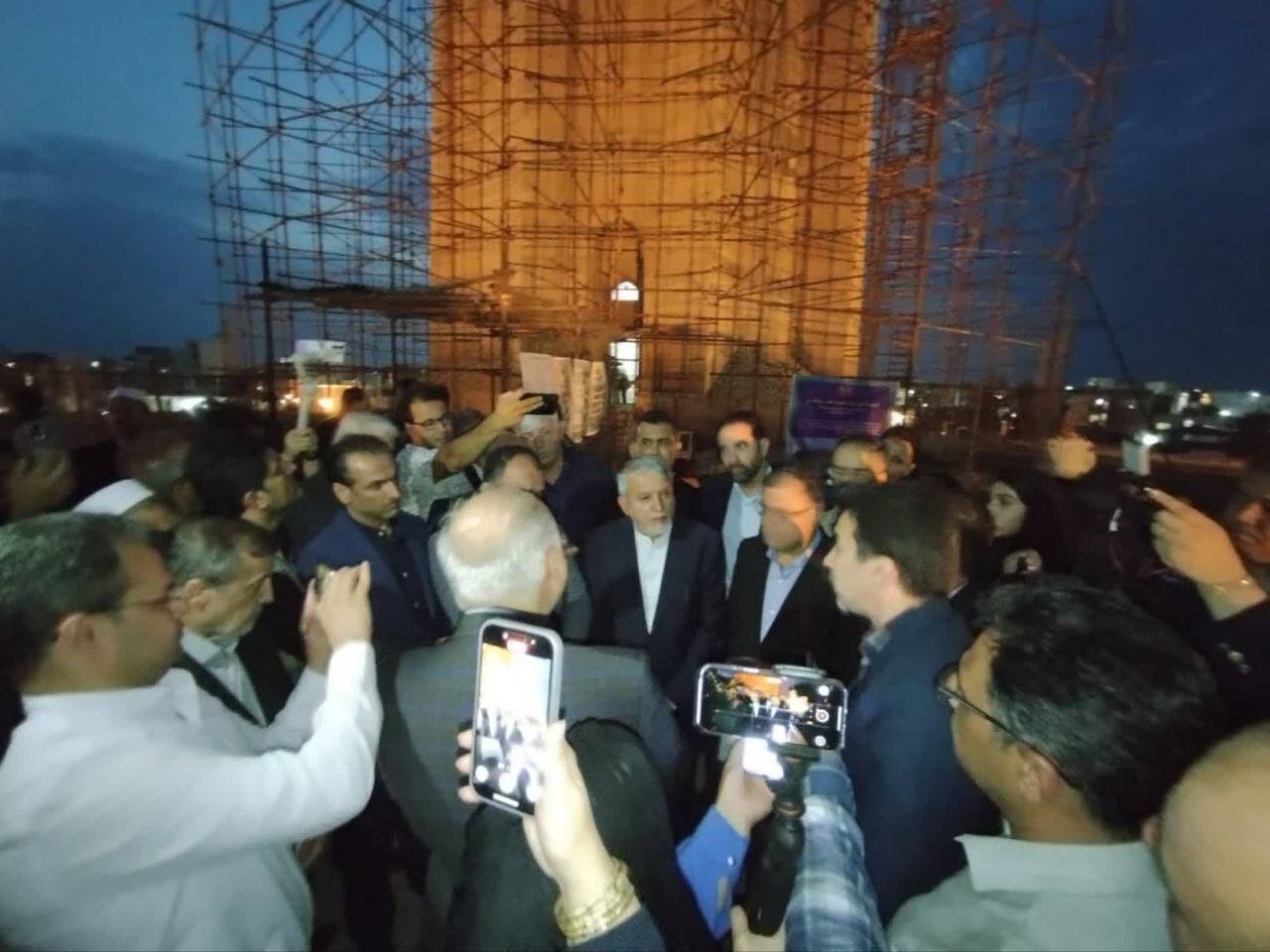 خبرگزاری آریا