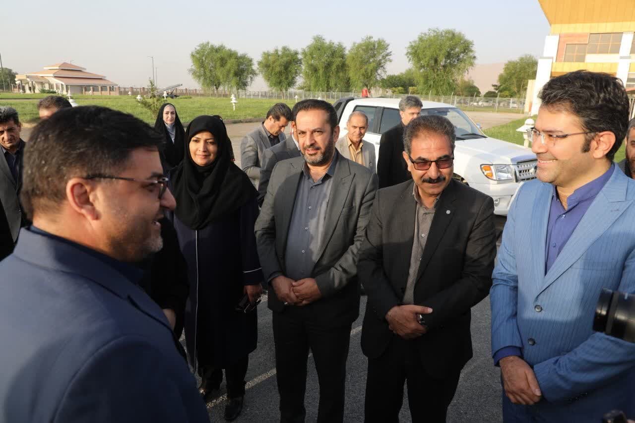 خبرگزاری آریا