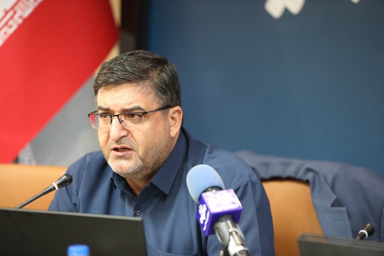 خبرگزاری آریا