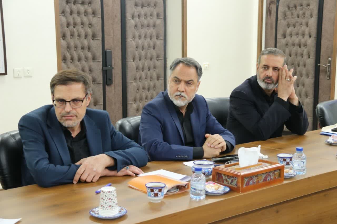خبرگزاری آریا