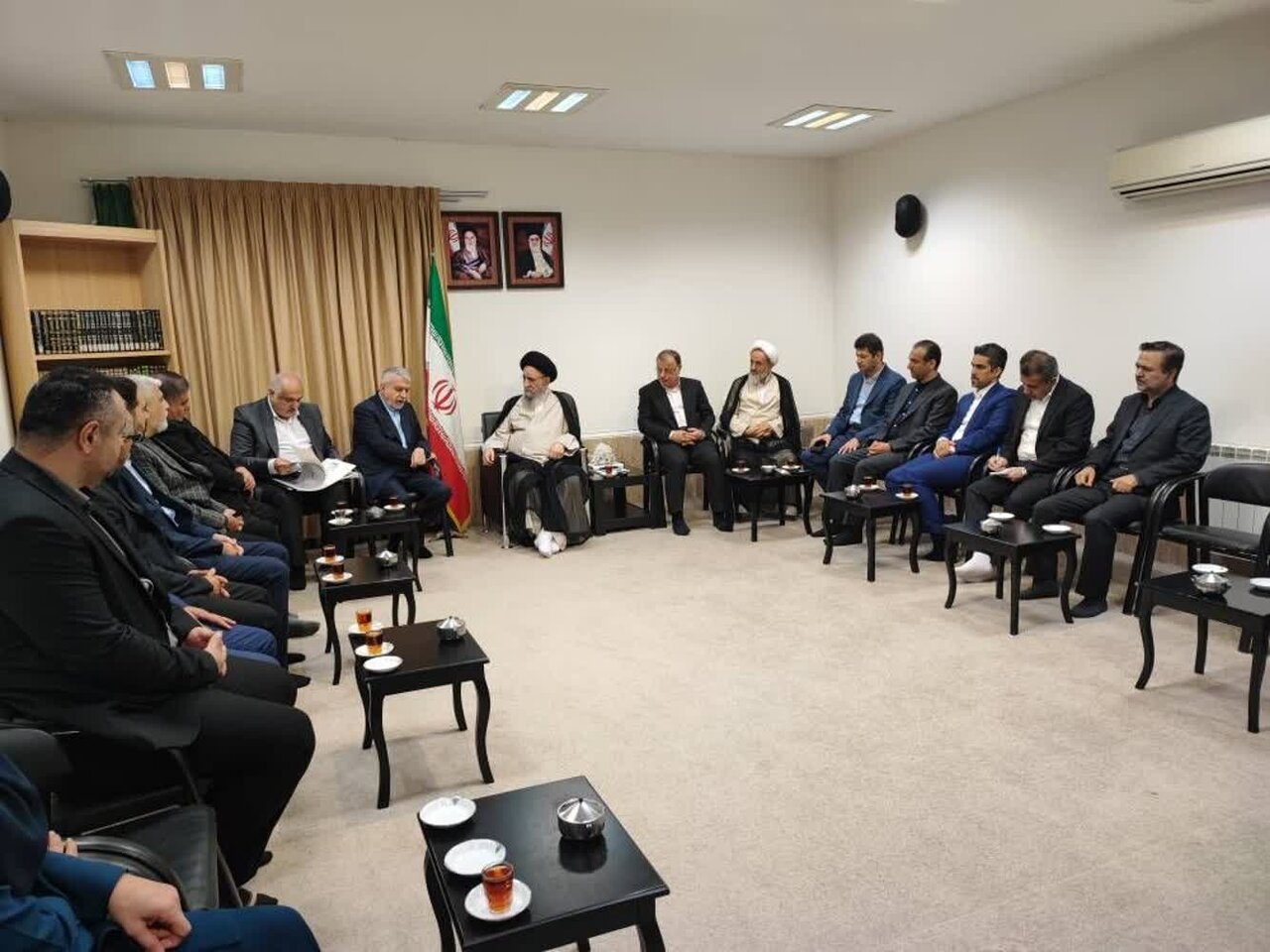 خبرگزاری آریا