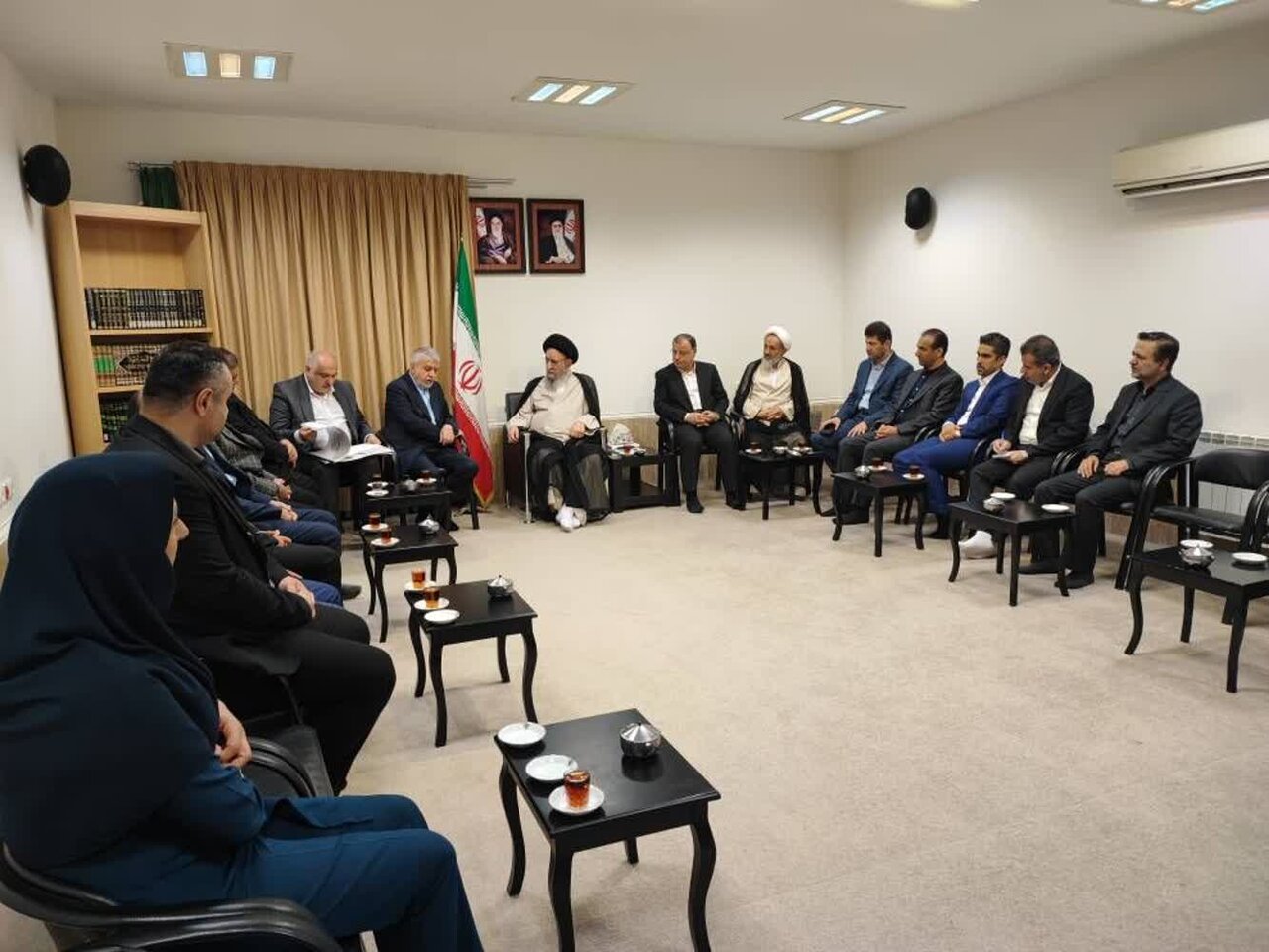 خبرگزاری آریا