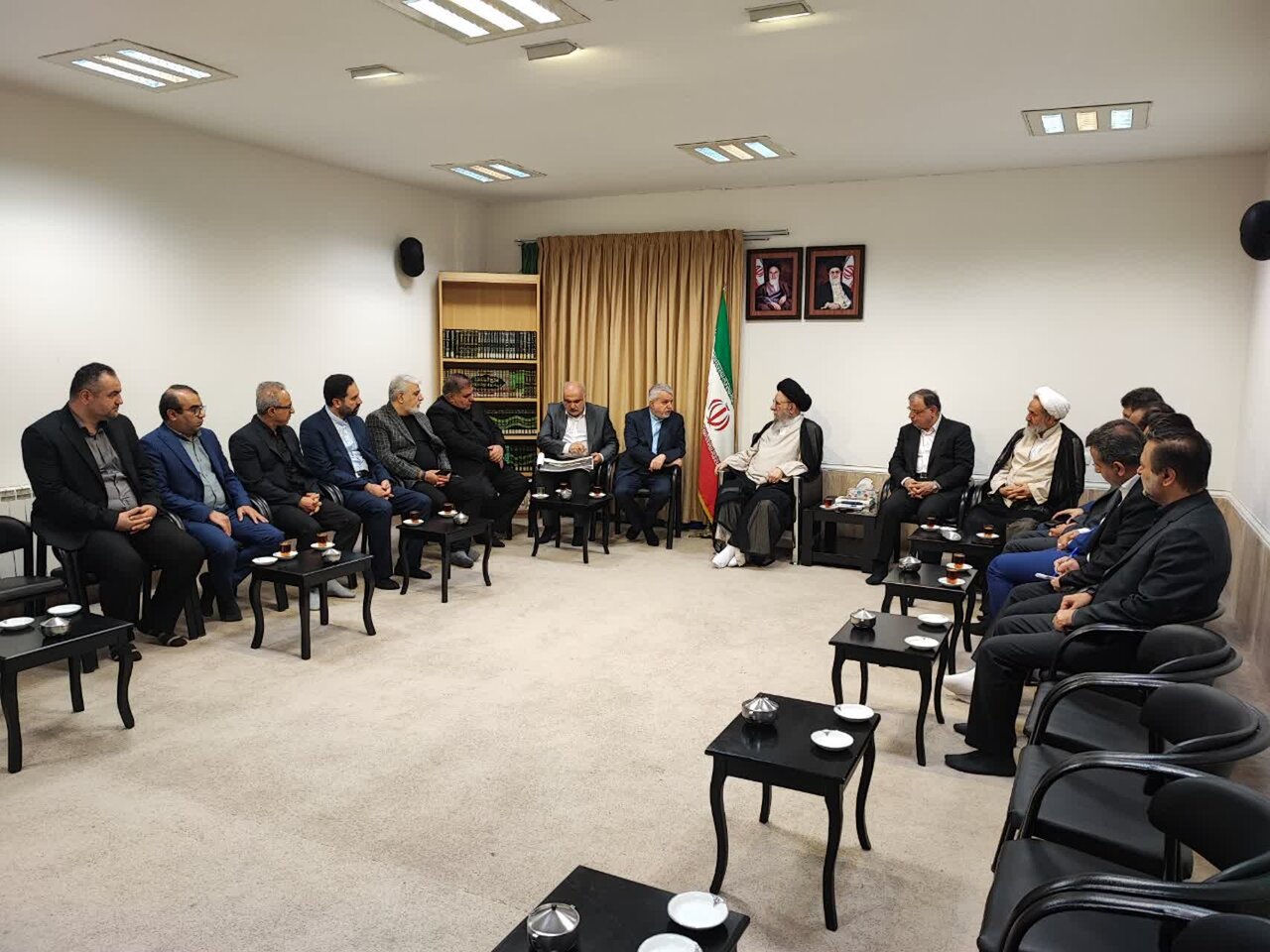 خبرگزاری آریا