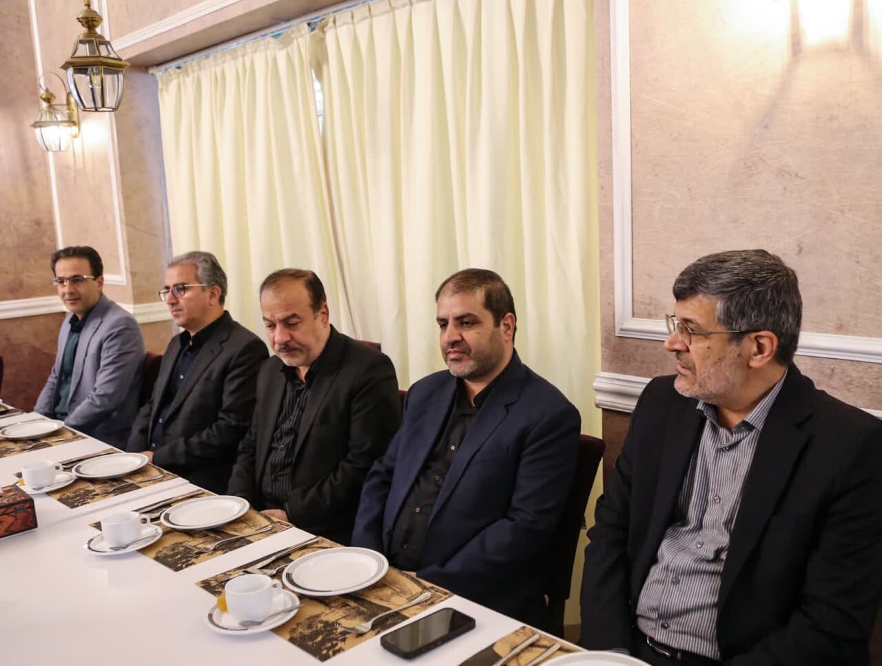 خبرگزاری آریا