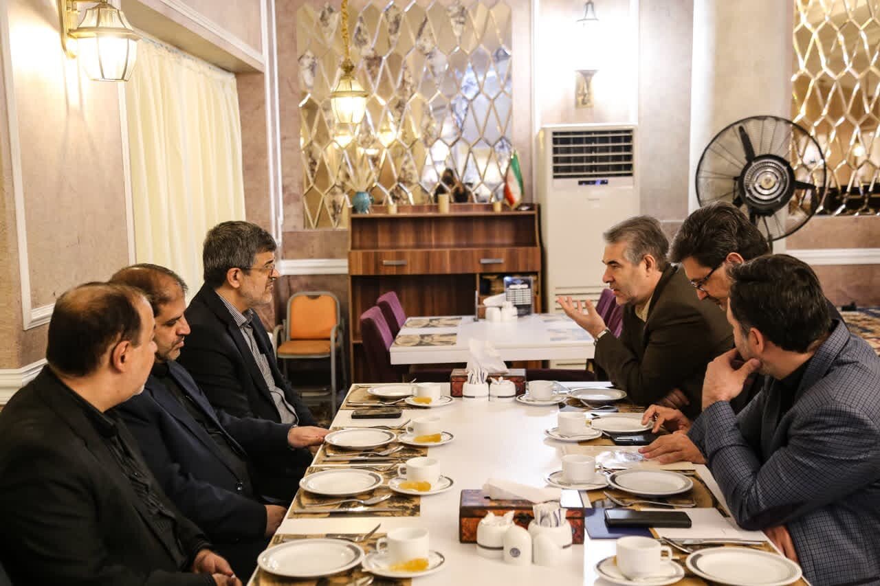 خبرگزاری آریا