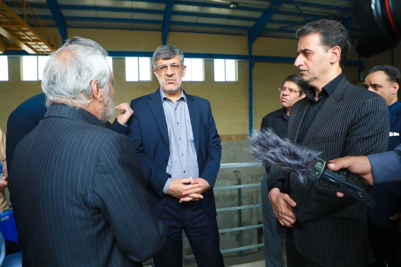 خبرگزاری آریا