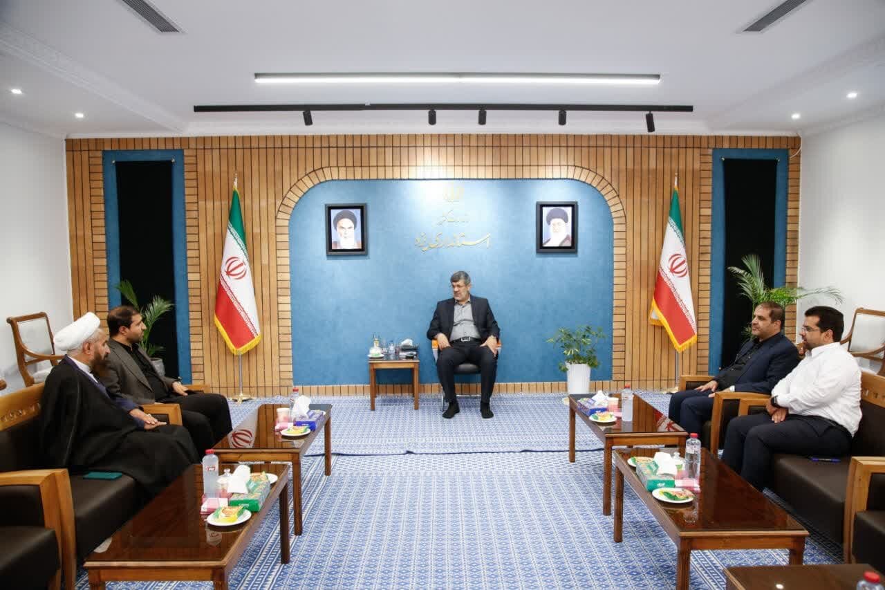 خبرگزاری آریا