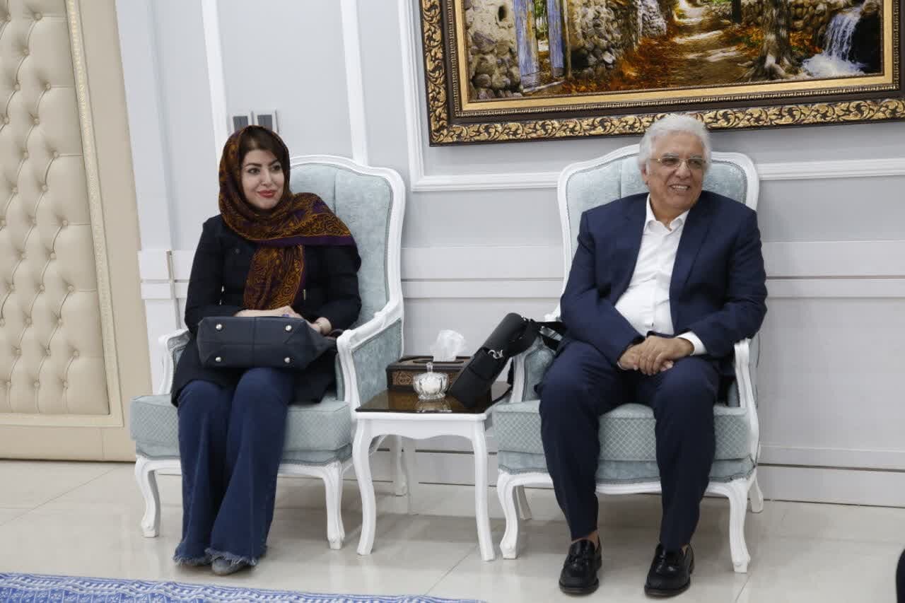 خبرگزاری آریا