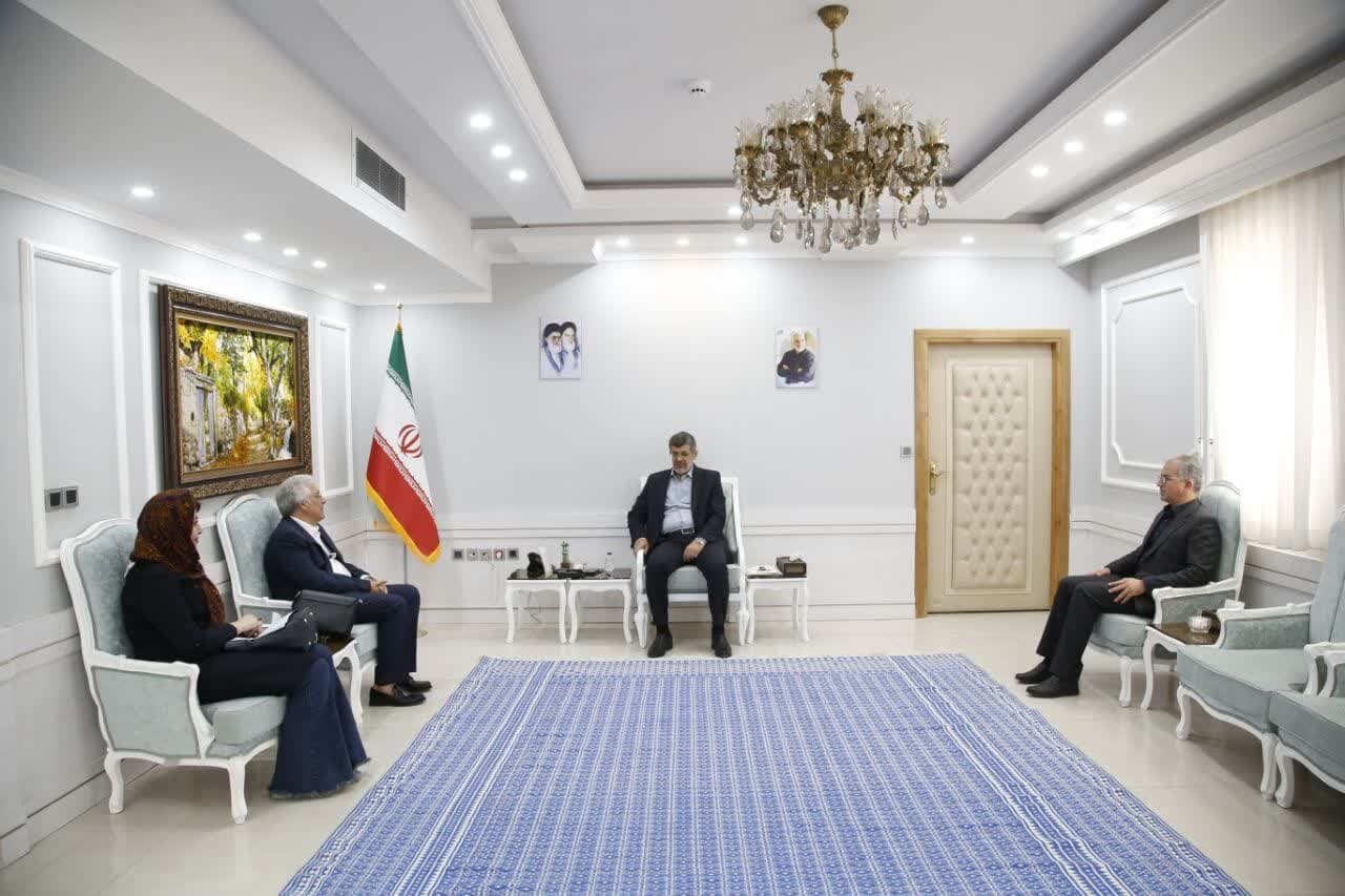خبرگزاری آریا