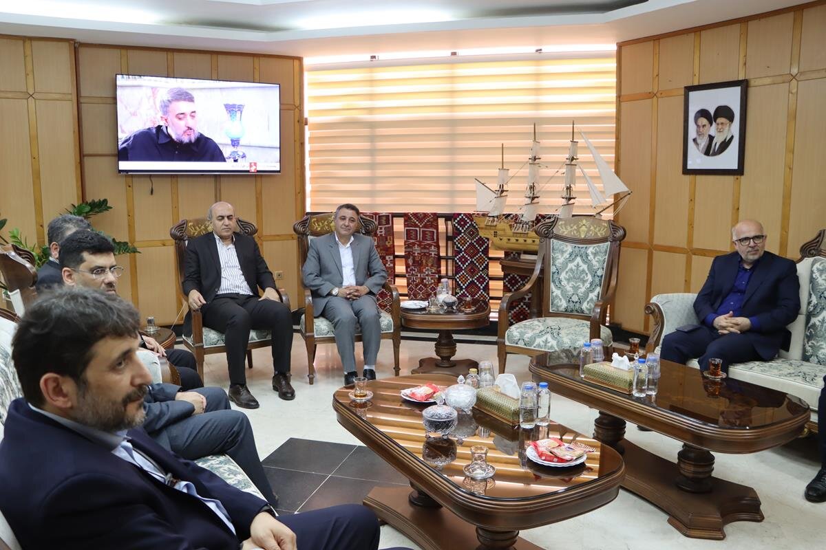 خبرگزاری آریا