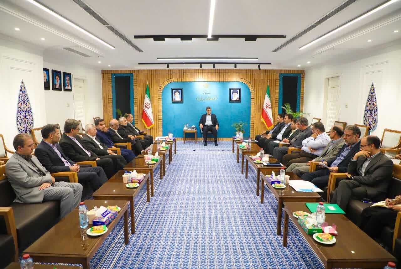 خبرگزاری آریا