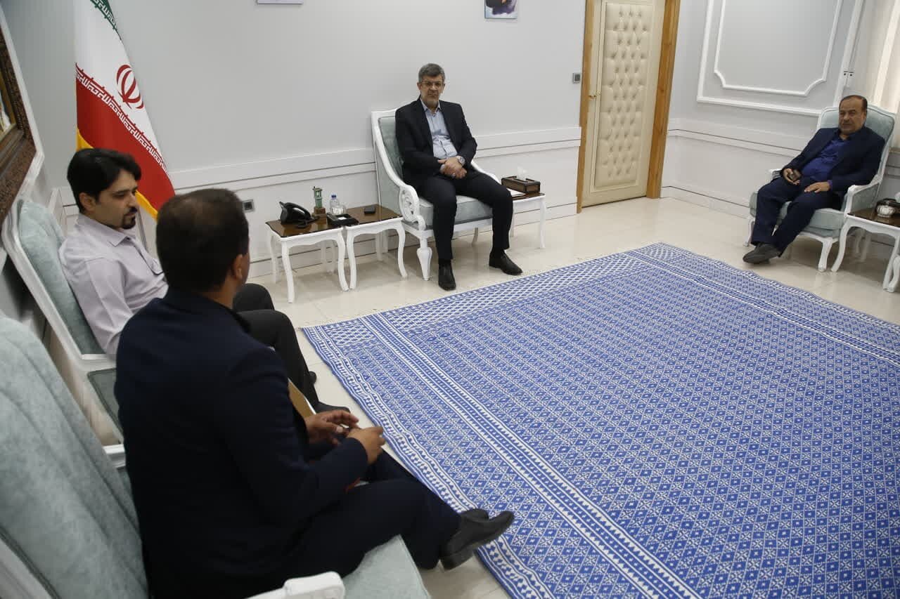 خبرگزاری آریا