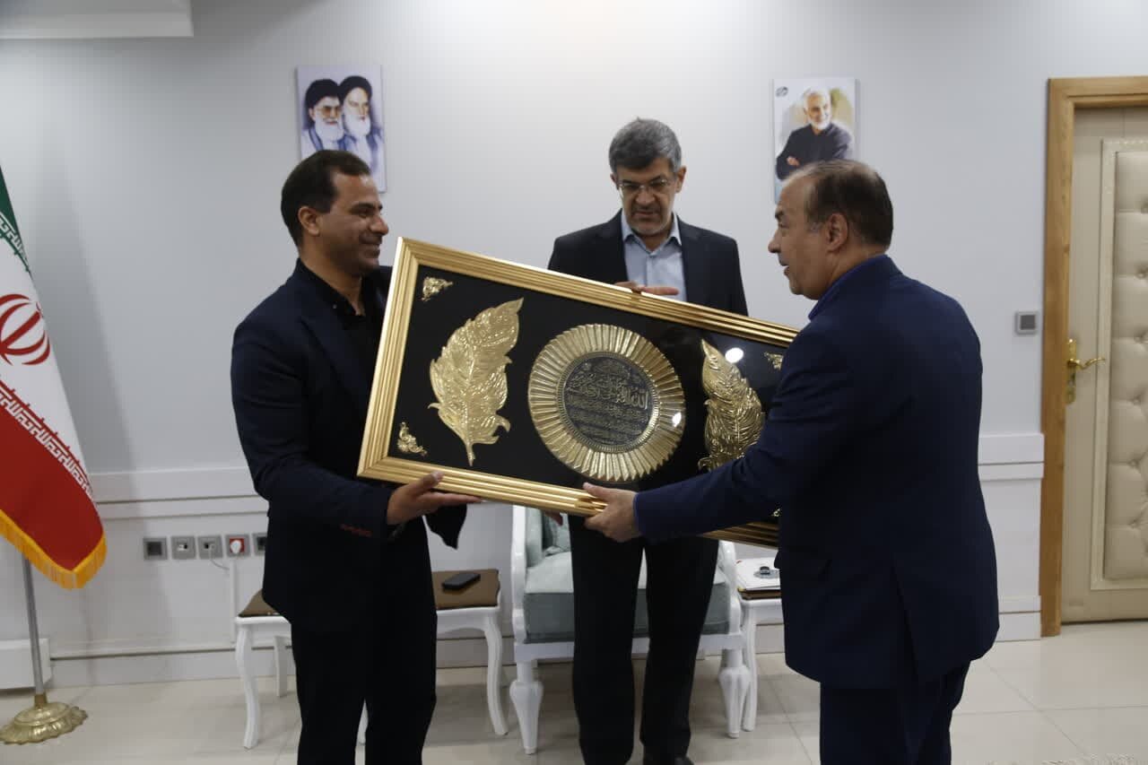 خبرگزاری آریا
