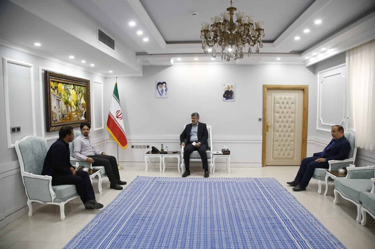 خبرگزاری آریا