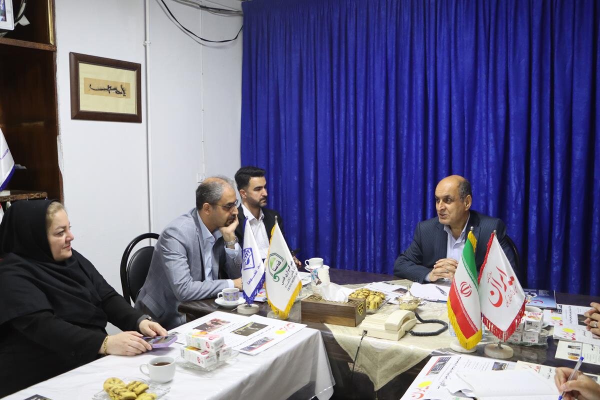 خبرگزاری آریا
