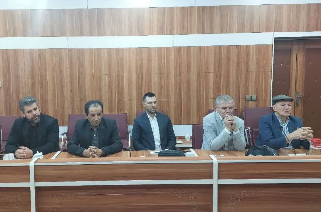 خبرگزاری آریا