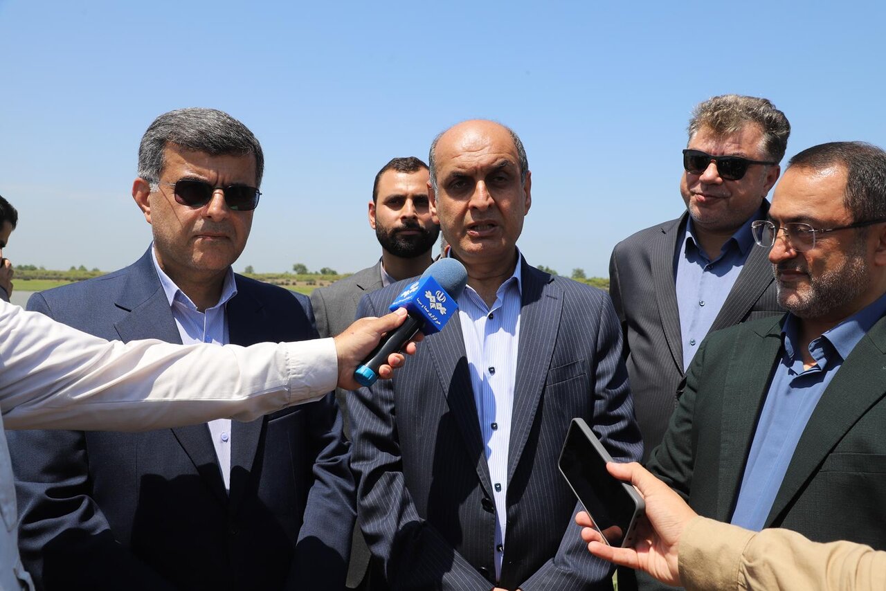 خبرگزاری آریا