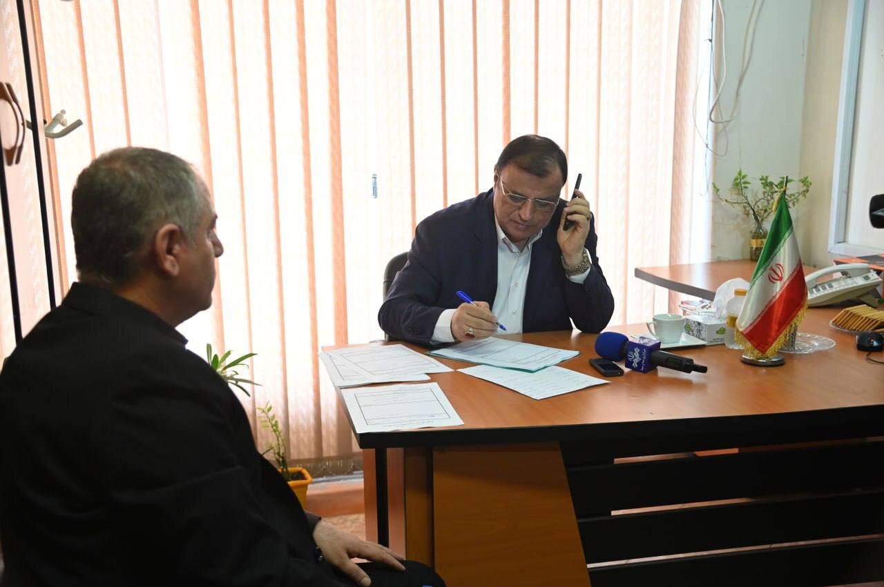 خبرگزاری آریا