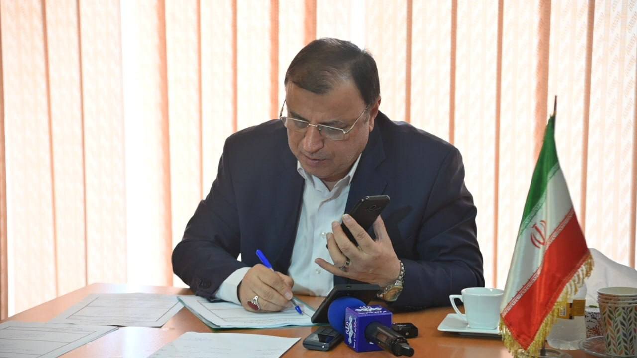 خبرگزاری آریا