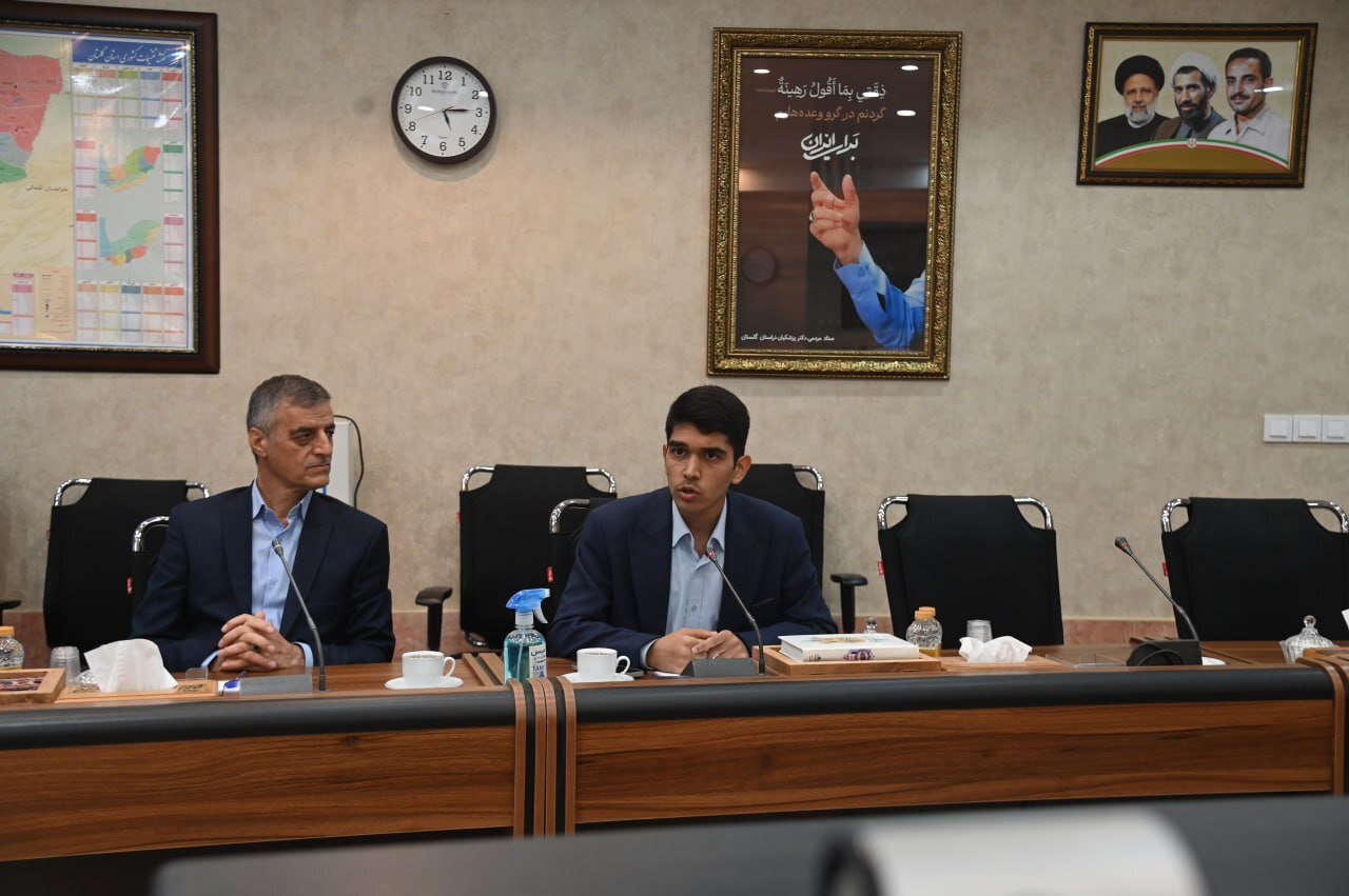 خبرگزاری آریا