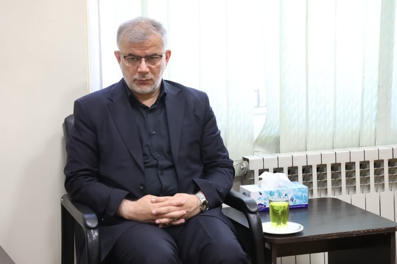 خبرگزاری آریا