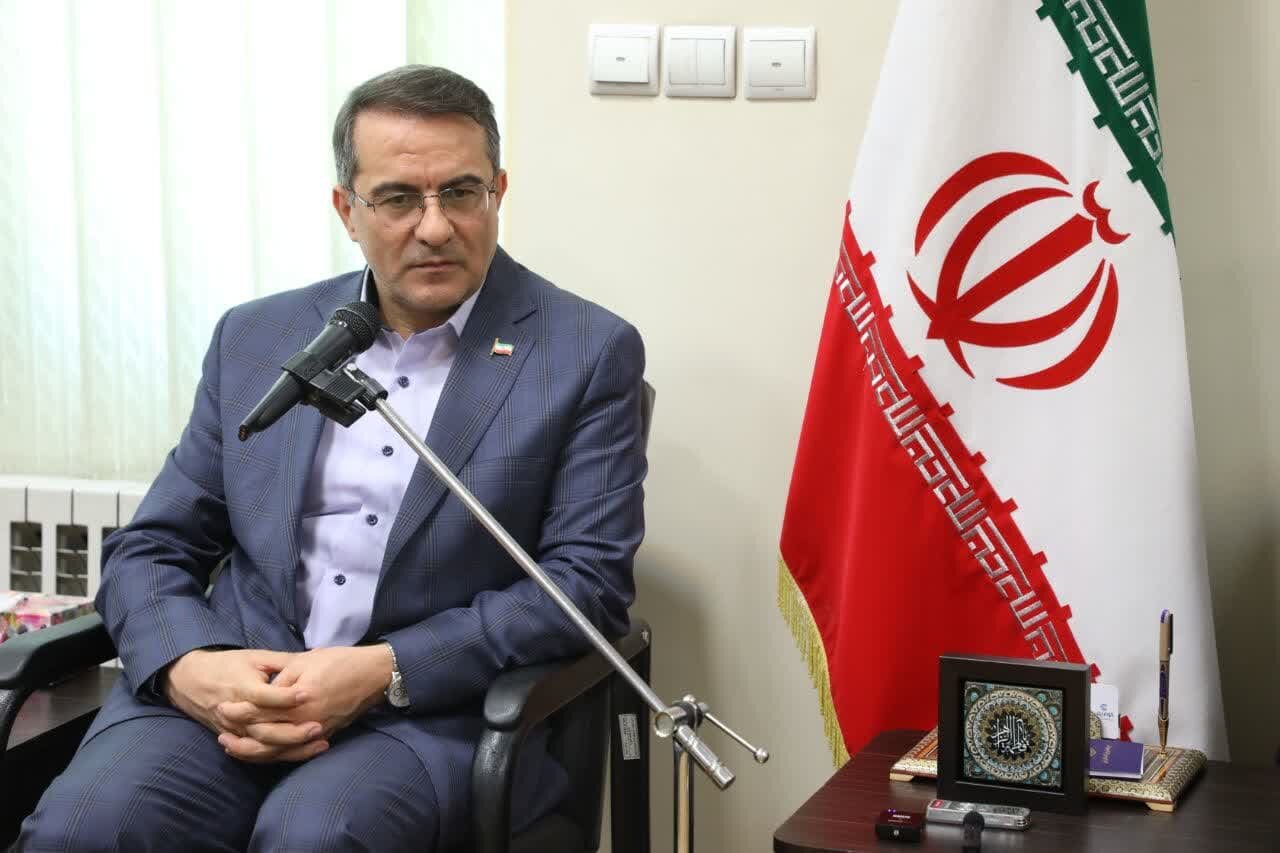 خبرگزاری آریا