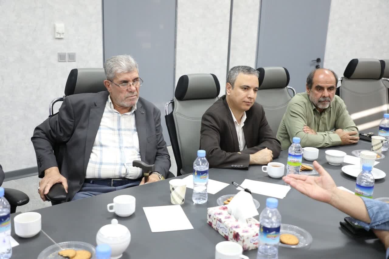خبرگزاری آریا