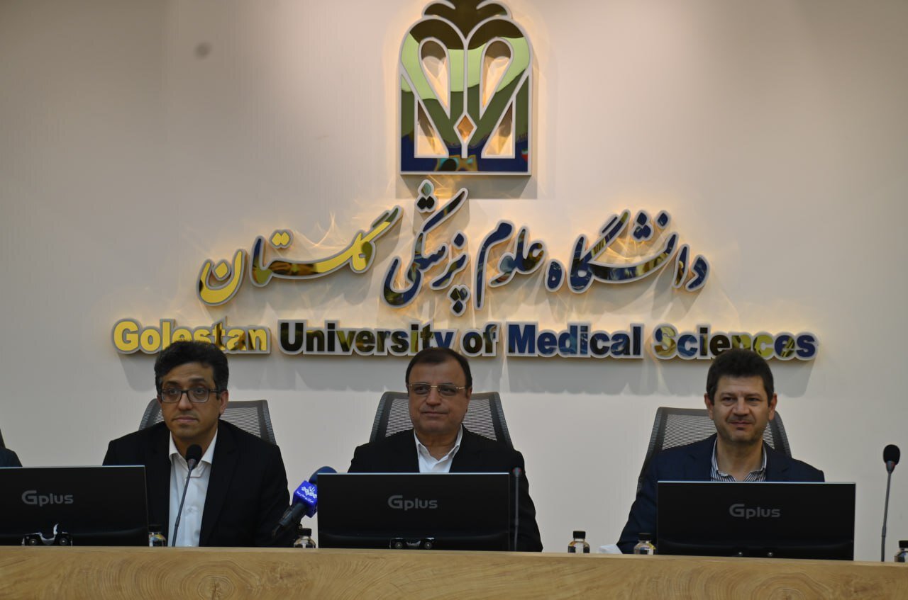 خبرگزاری آریا