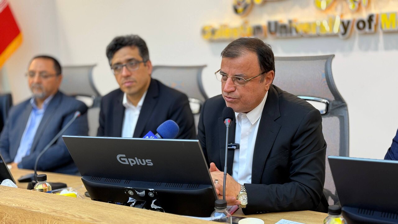 خبرگزاری آریا