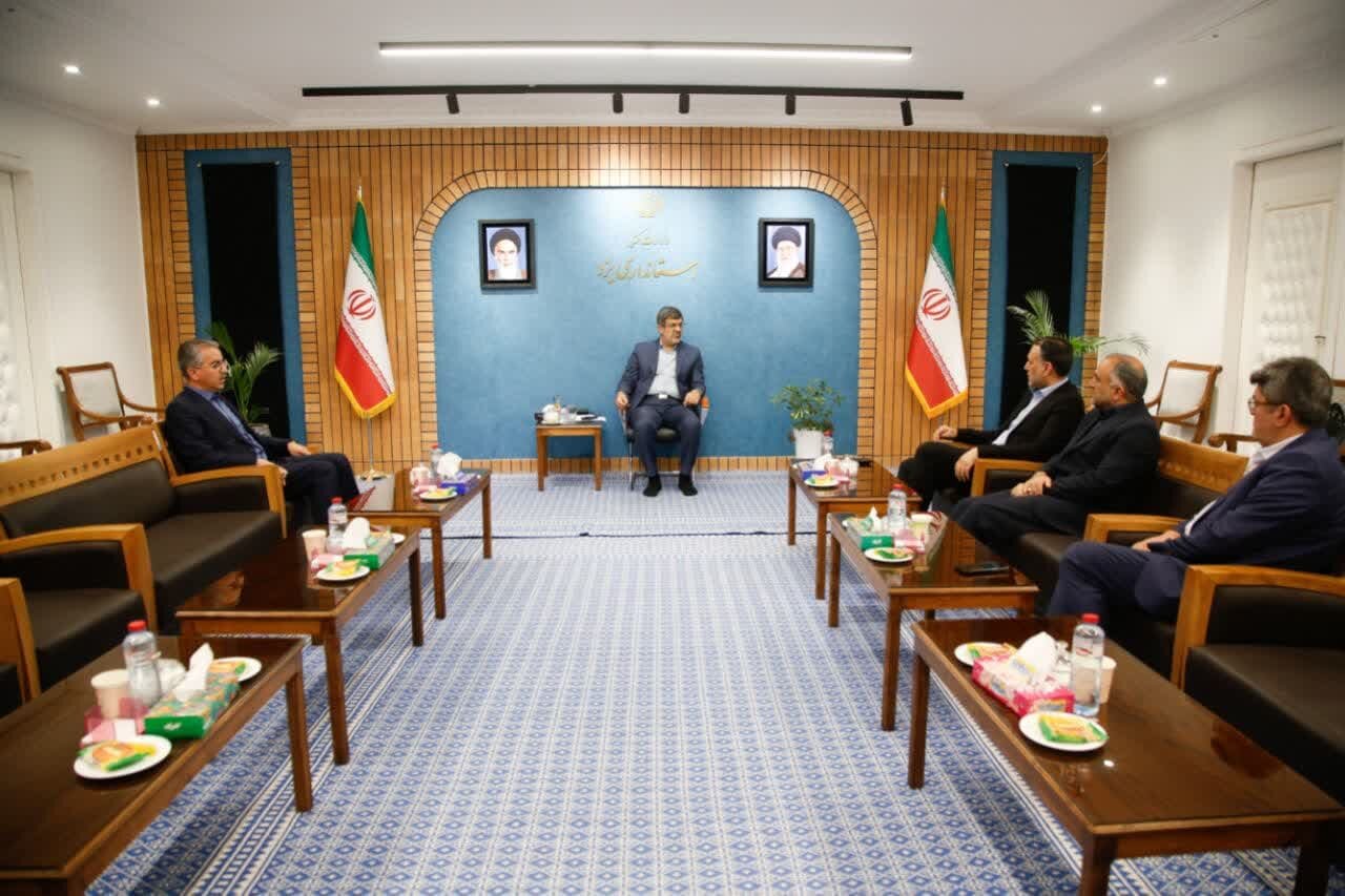 خبرگزاری آریا