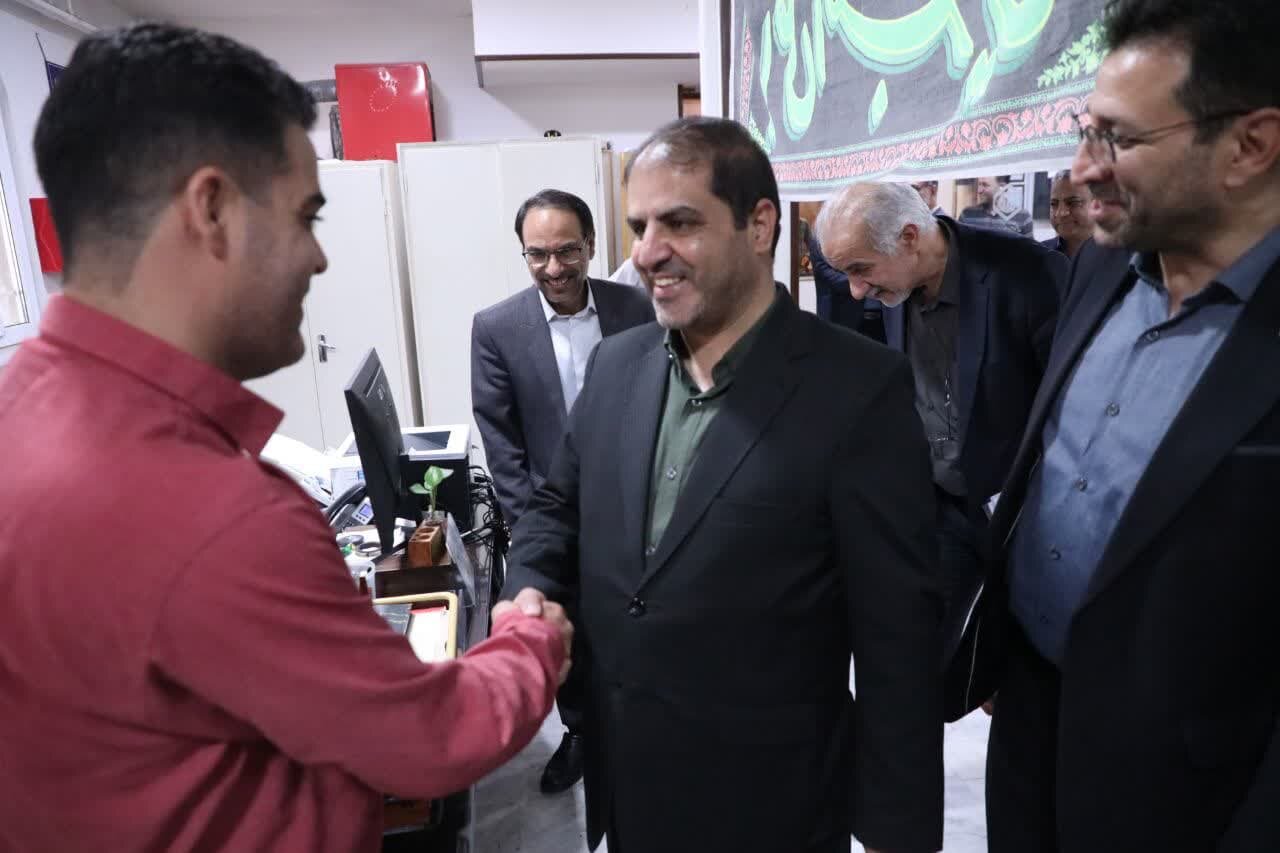 خبرگزاری آریا