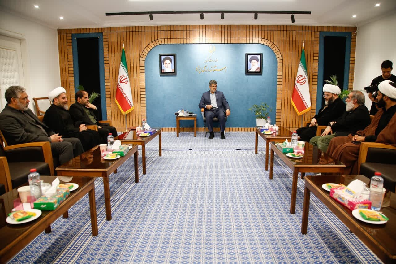 خبرگزاری آریا