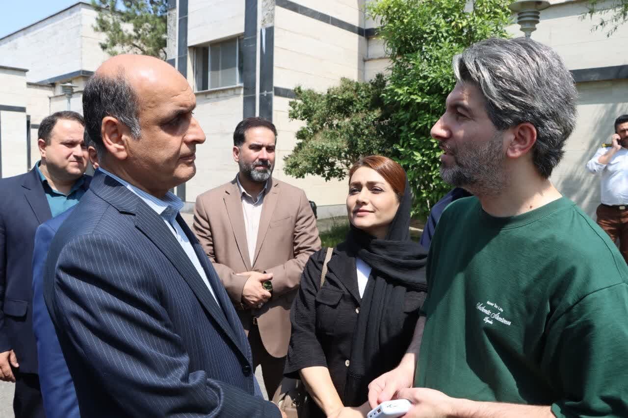 خبرگزاری آریا